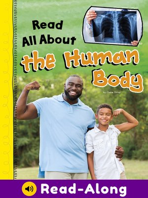 cover image of Read All About the Human Body